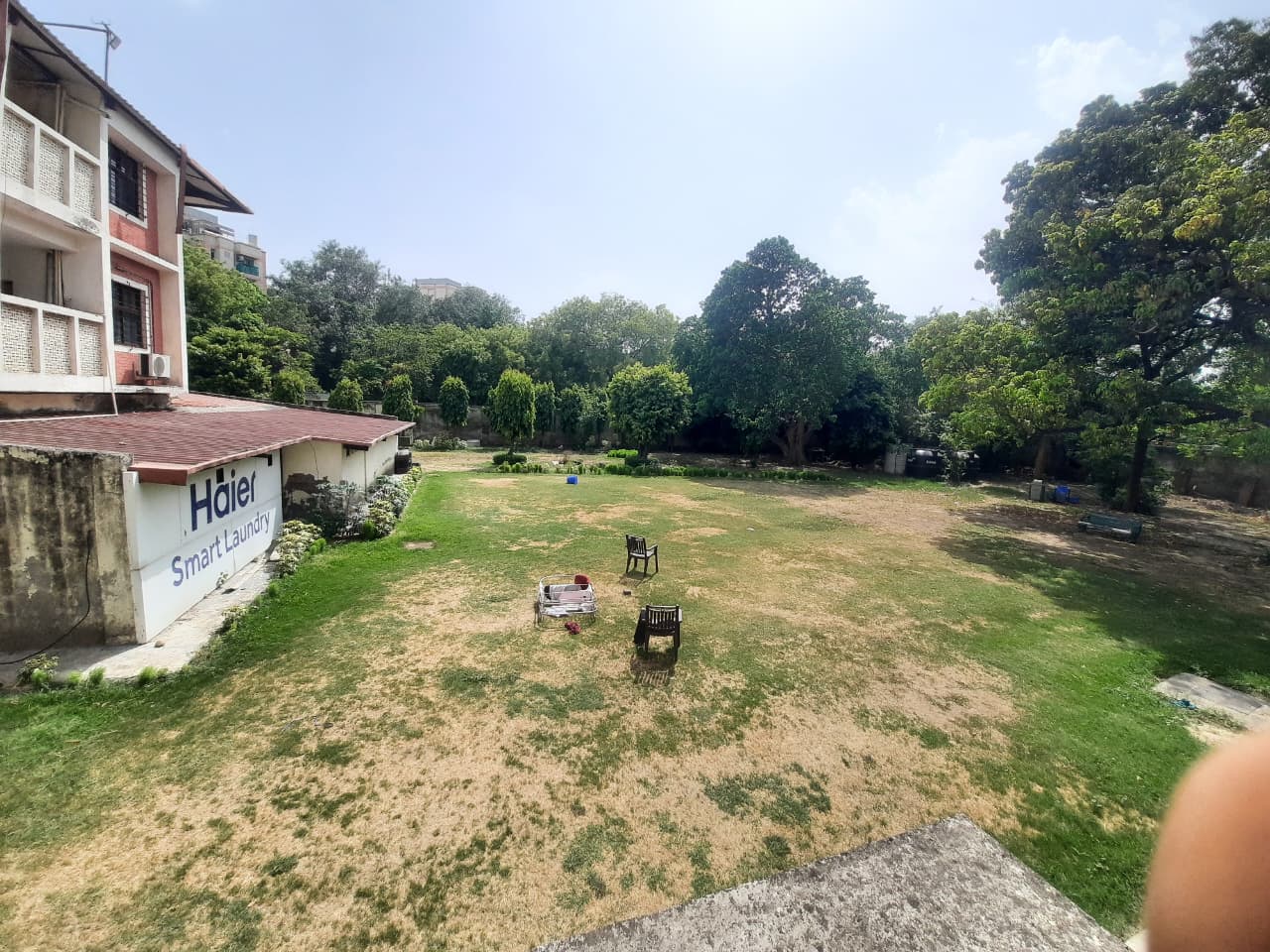 IP Hostel Infra